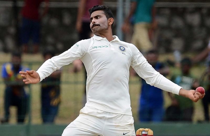 Jadeja is yet to play a Test match in Australia